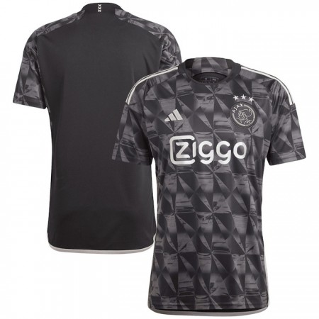 Ajax Alternativní 2023-24 - Fotbalové Dresy (S/S) Ajax Alternativní 2023-24 - Fotbalové Dresy (S/S)